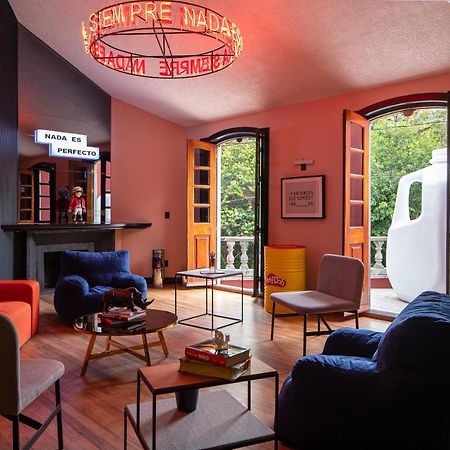 Casa Nada Hotel Guanajuato Bagian luar foto