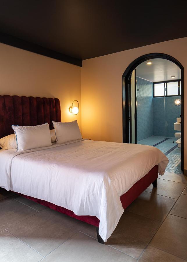 Casa Nada Hotel Guanajuato Bagian luar foto