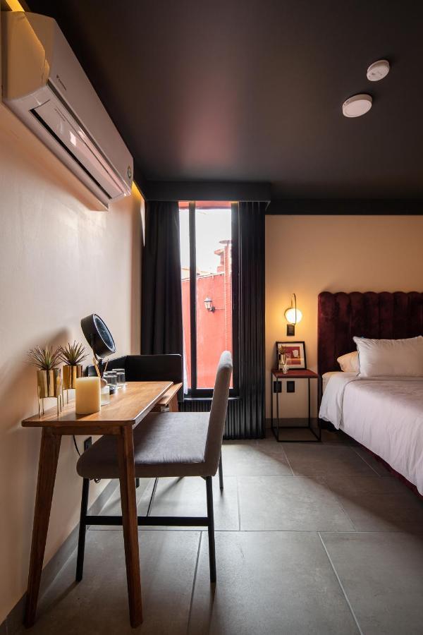 Casa Nada Hotel Guanajuato Bagian luar foto