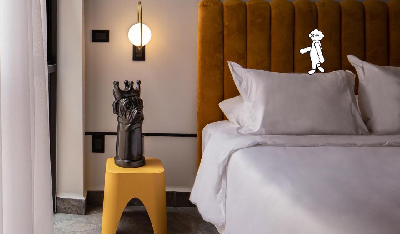 Casa Nada Hotel Guanajuato Bagian luar foto
