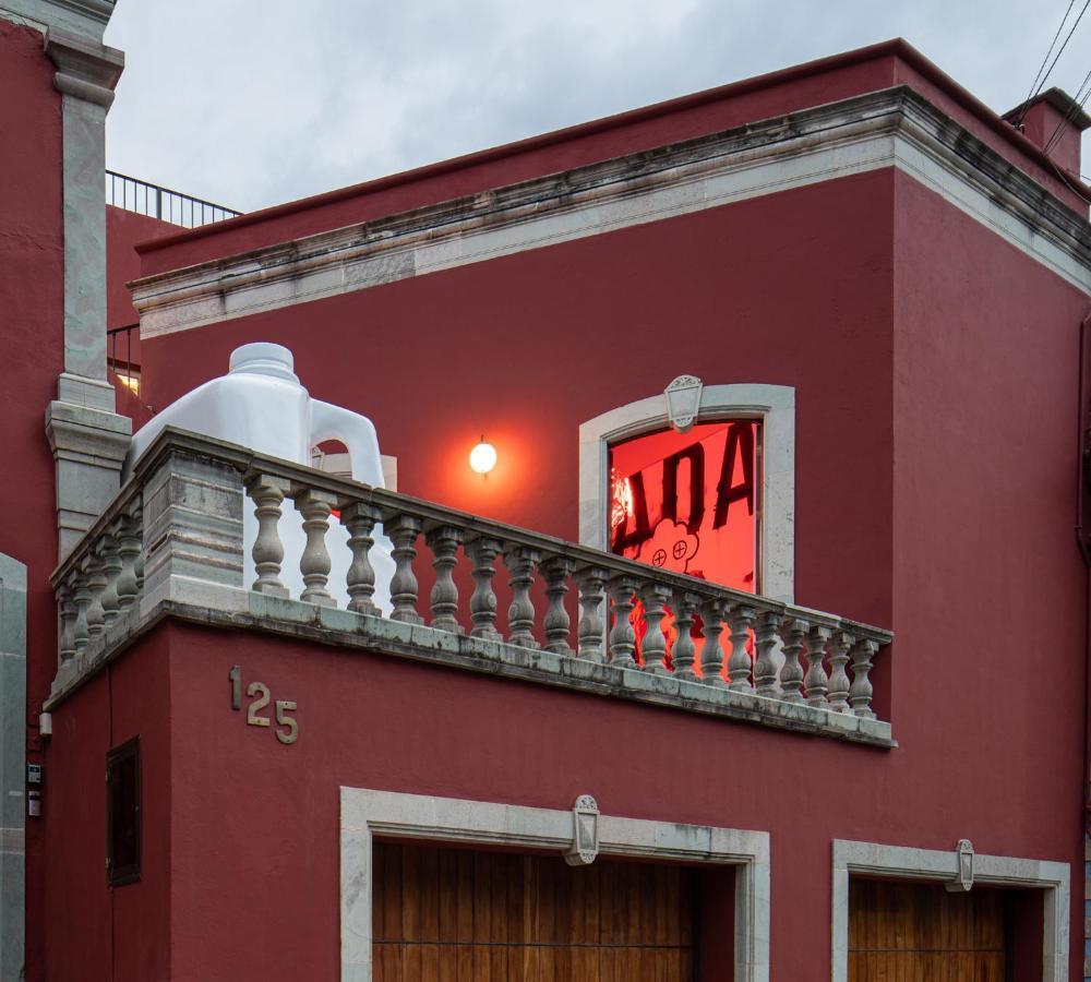Casa Nada Hotel Guanajuato Bagian luar foto