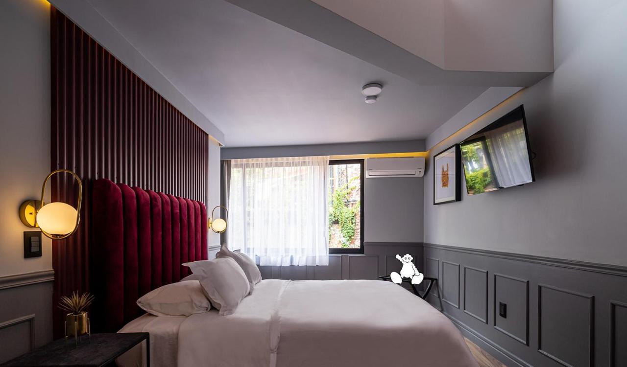 Casa Nada Hotel Guanajuato Bagian luar foto