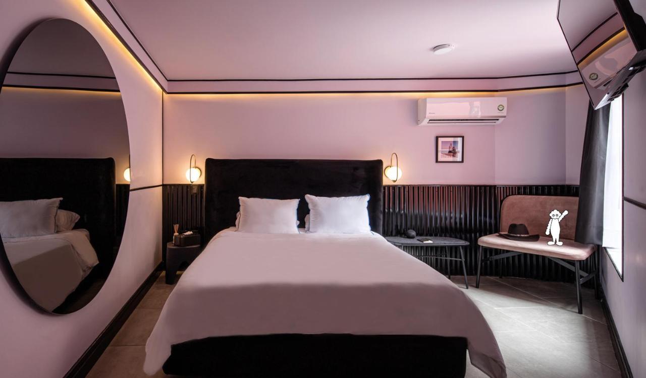 Casa Nada Hotel Guanajuato Bagian luar foto