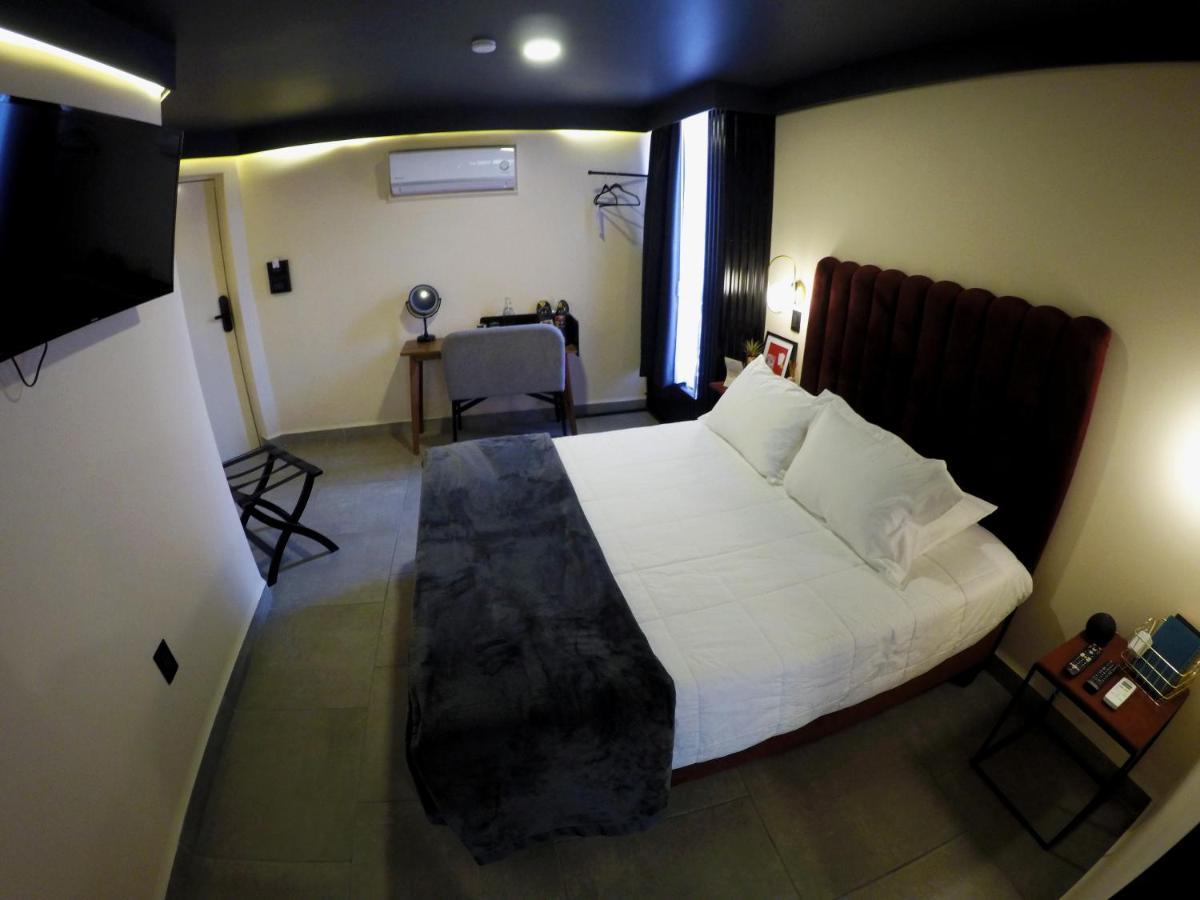 Casa Nada Hotel Guanajuato Bagian luar foto