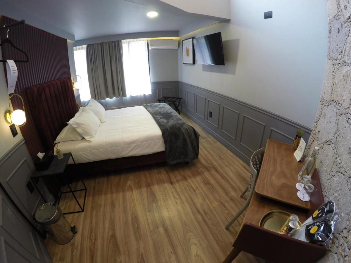 Casa Nada Hotel Guanajuato Bagian luar foto