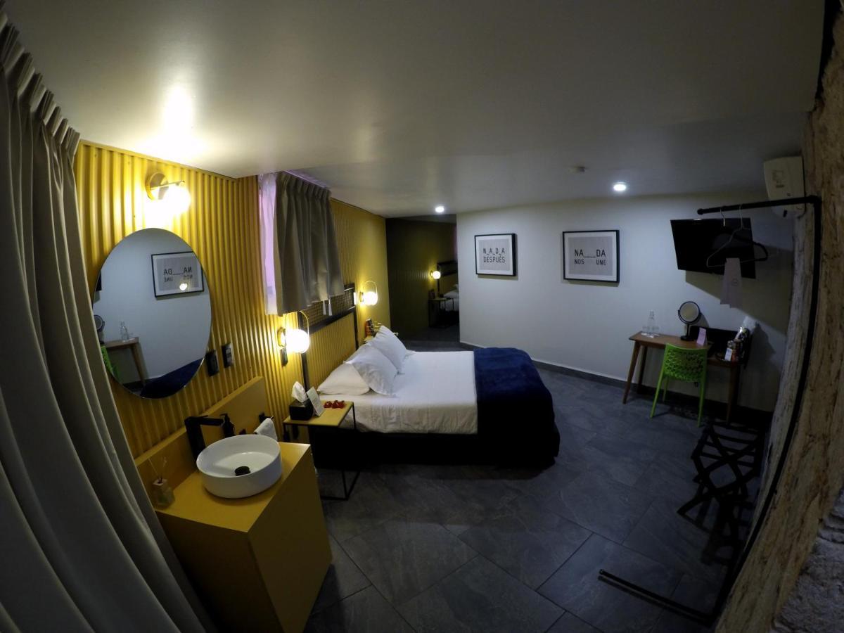Casa Nada Hotel Guanajuato Bagian luar foto
