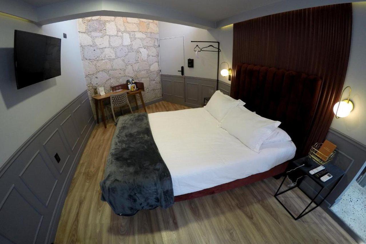 Casa Nada Hotel Guanajuato Bagian luar foto