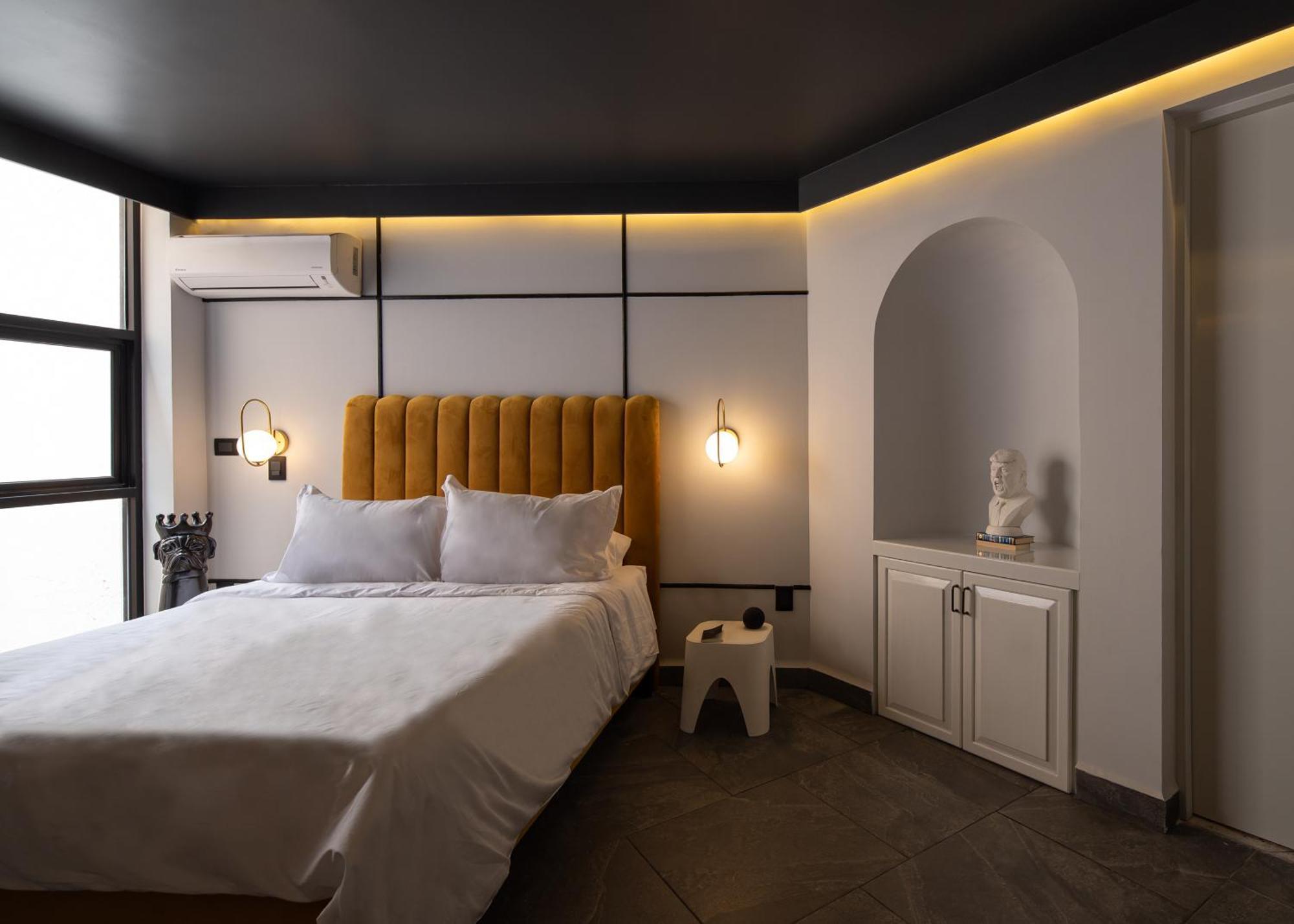 Casa Nada Hotel Guanajuato Ruang foto